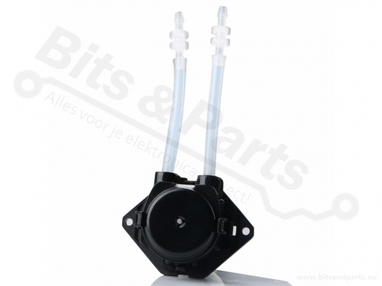 Doseringspomp/Waterpomp peristaltisch 6V silicone/stil